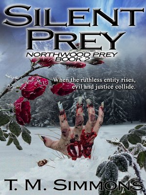 cover image of Silent Prey